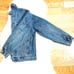 Gap 1969 button front Jean Jacket Men’s size L