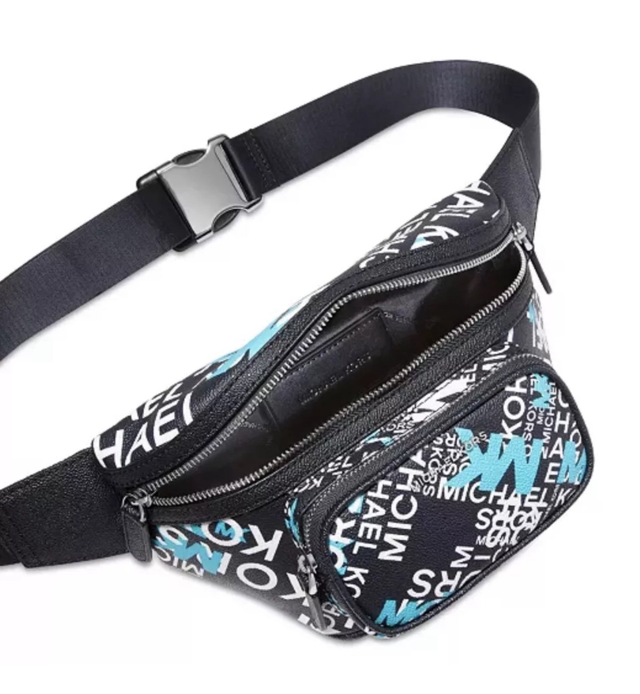 michael kors utility belt bag