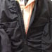 Size Med H-D Womans 2Pc full Zip Jacke/Hoodie