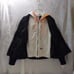 Size Med H-D Womans 2Pc full Zip Jacke/Hoodie