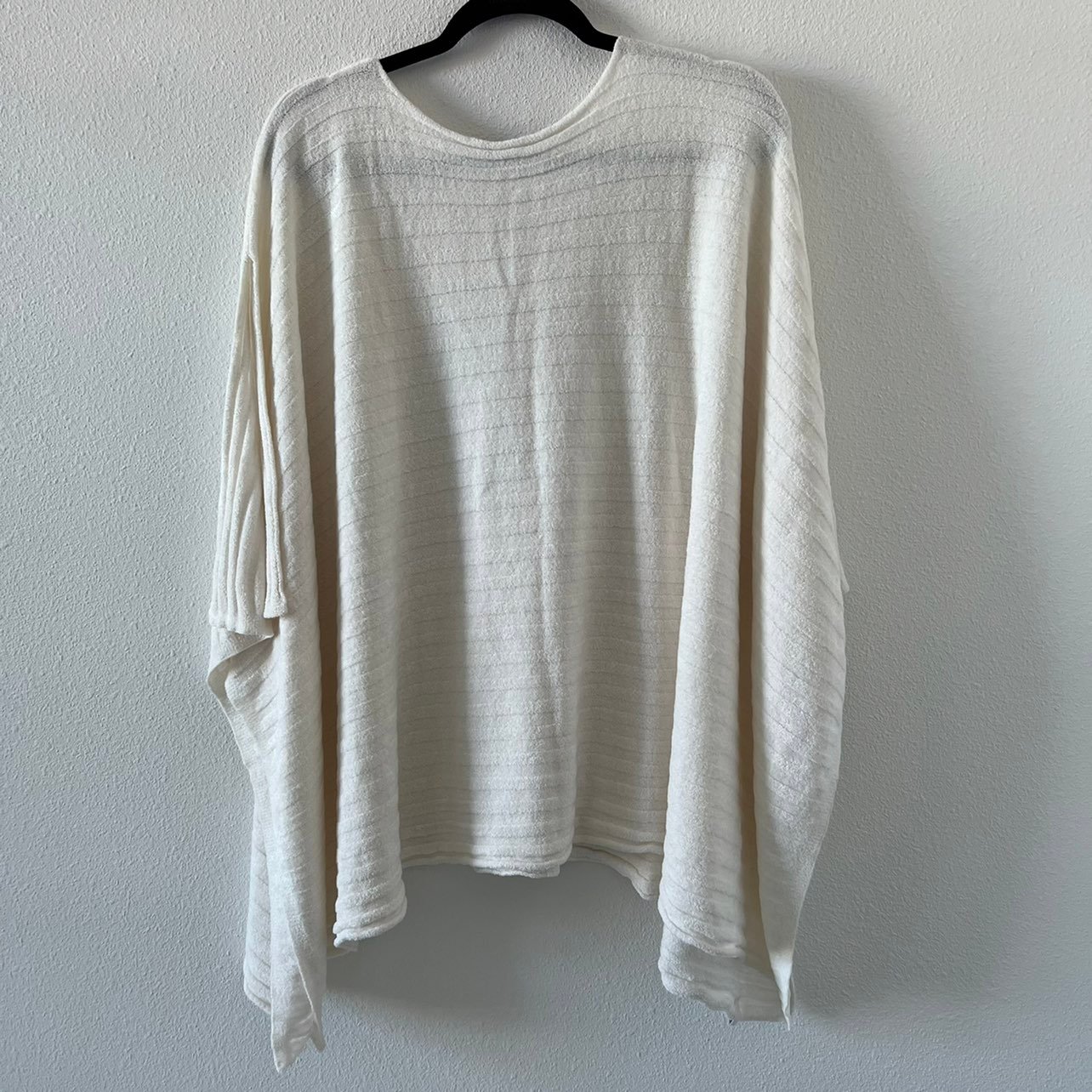 NWT Tommy NWT Bahama White Island Soft Effortless Poncho, One Size