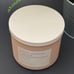 BBW Sweet Orange & Agave White Barn Bath & Body Works 3 Wick Candle