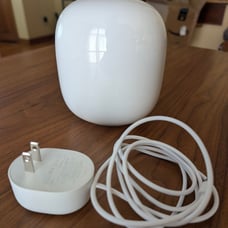Google Nest Wifi Pro 6E Router