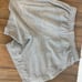 Set of 3 Lululemon Pacebreaker Linerless Shorts 7”- Medium (black, grey, navy)