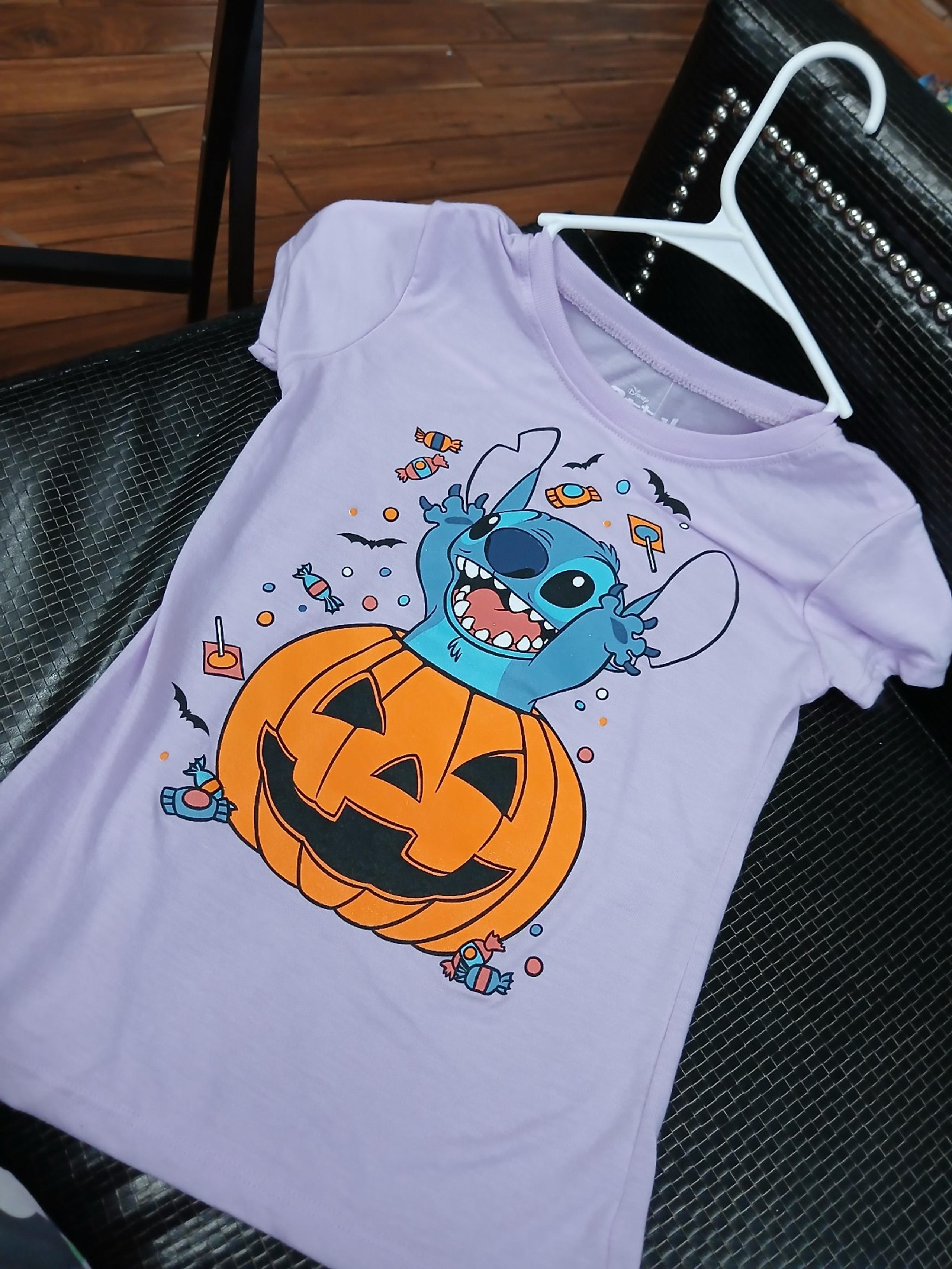 Stitch top girls