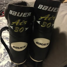 Bauer hockey skates