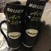 Bauer hockey skates