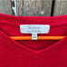 Turnbury Extra Fine Merino Wool XLT Red