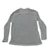 NWT Tommy Bahama PARADISE COVE COAL GRAY Long-Sleeve Polo Shirt Men's Size XLT