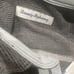 NWT Tommy Bahama PARADISE COVE COAL GRAY Long-Sleeve Polo Shirt Men's Size XLT