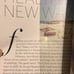Set of 4 Marie Claire Magazines: 2017, 2018, 2018, 2019