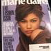 Set of 4 Marie Claire Magazines: 2017, 2018, 2018, 2019