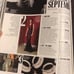 Set of 4 Marie Claire Magazines: 2017, 2018, 2018, 2019