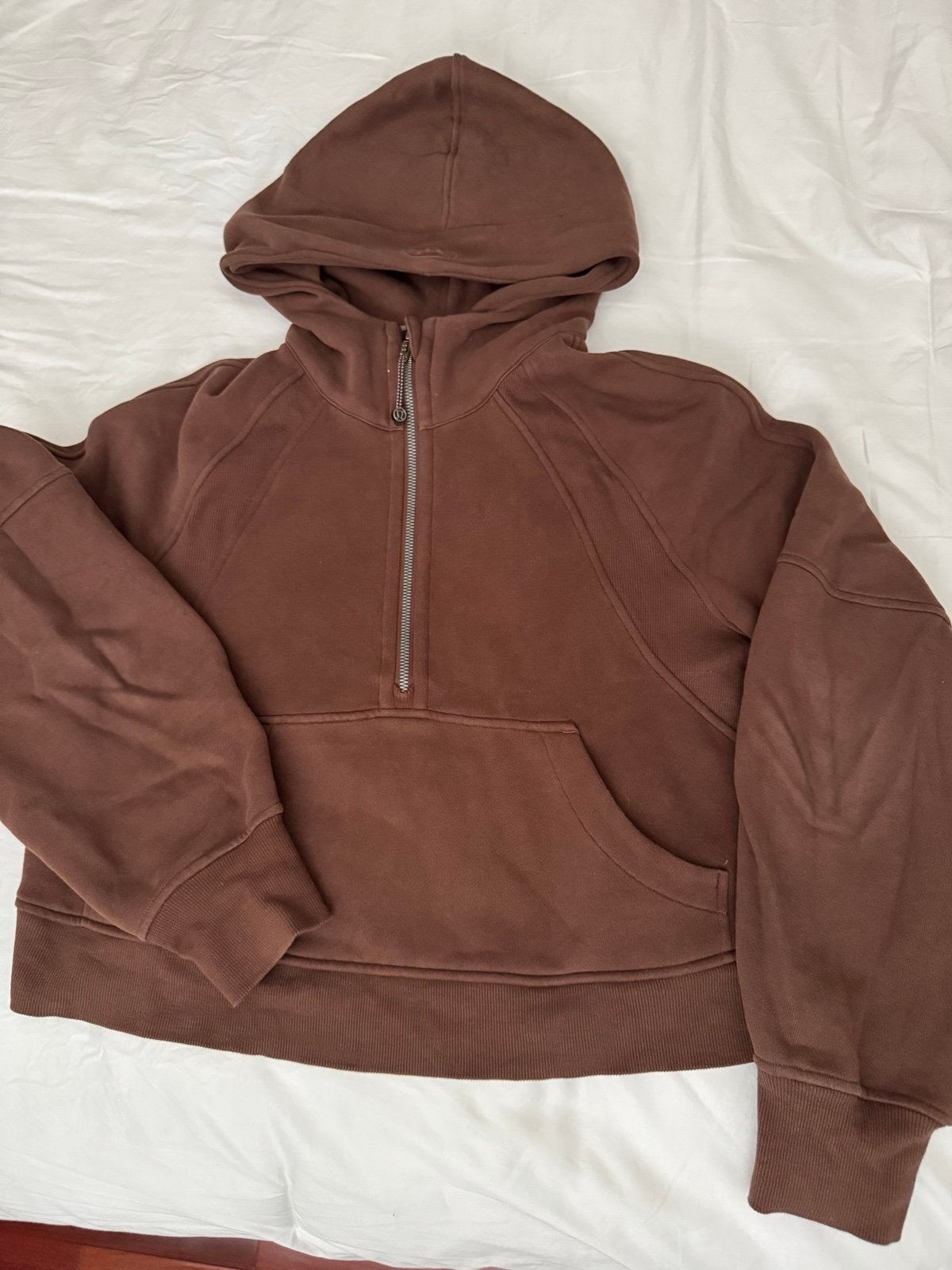 Lululemon Scuba Hoodie
