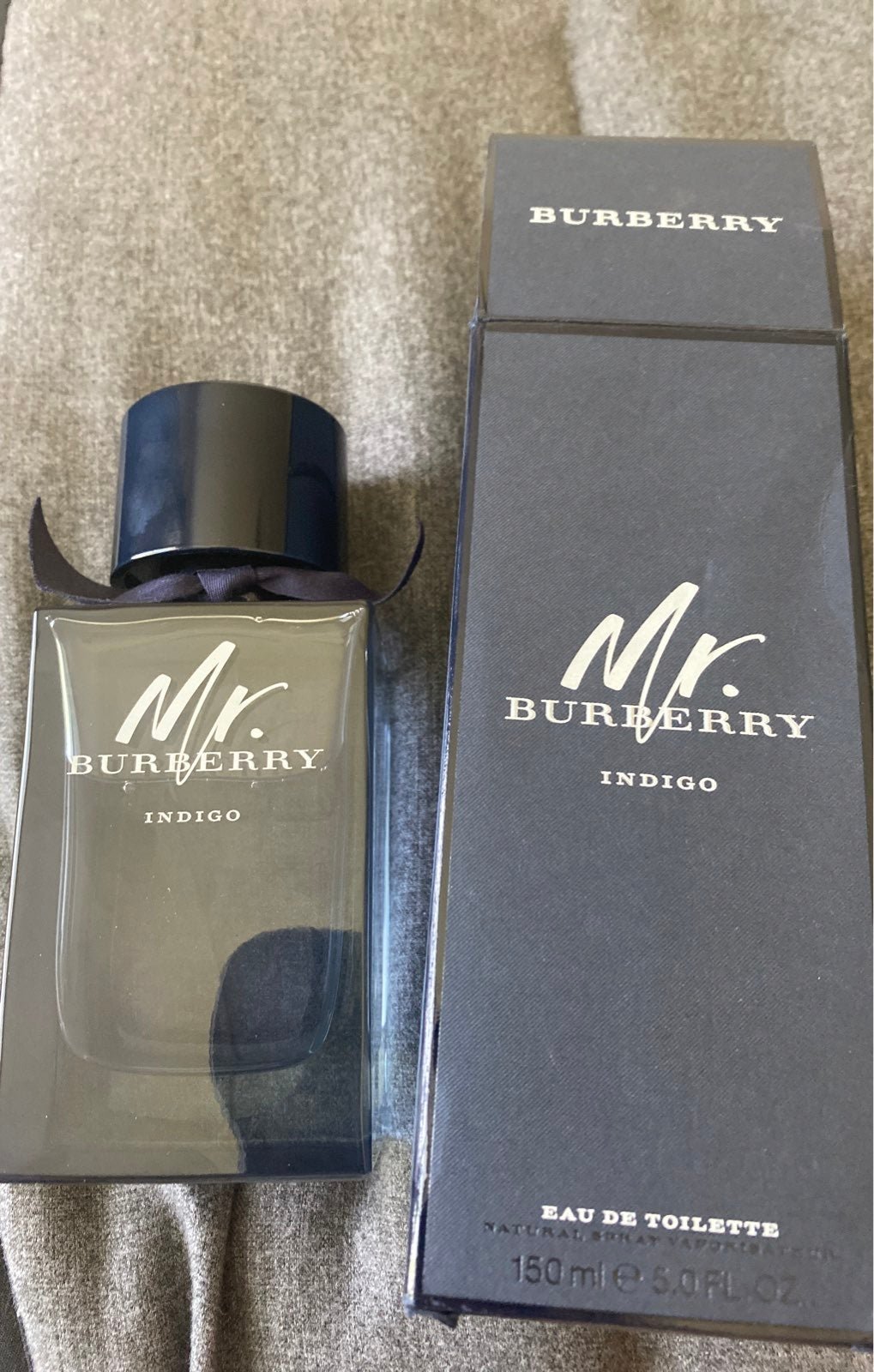 Burberry Mr Burberry