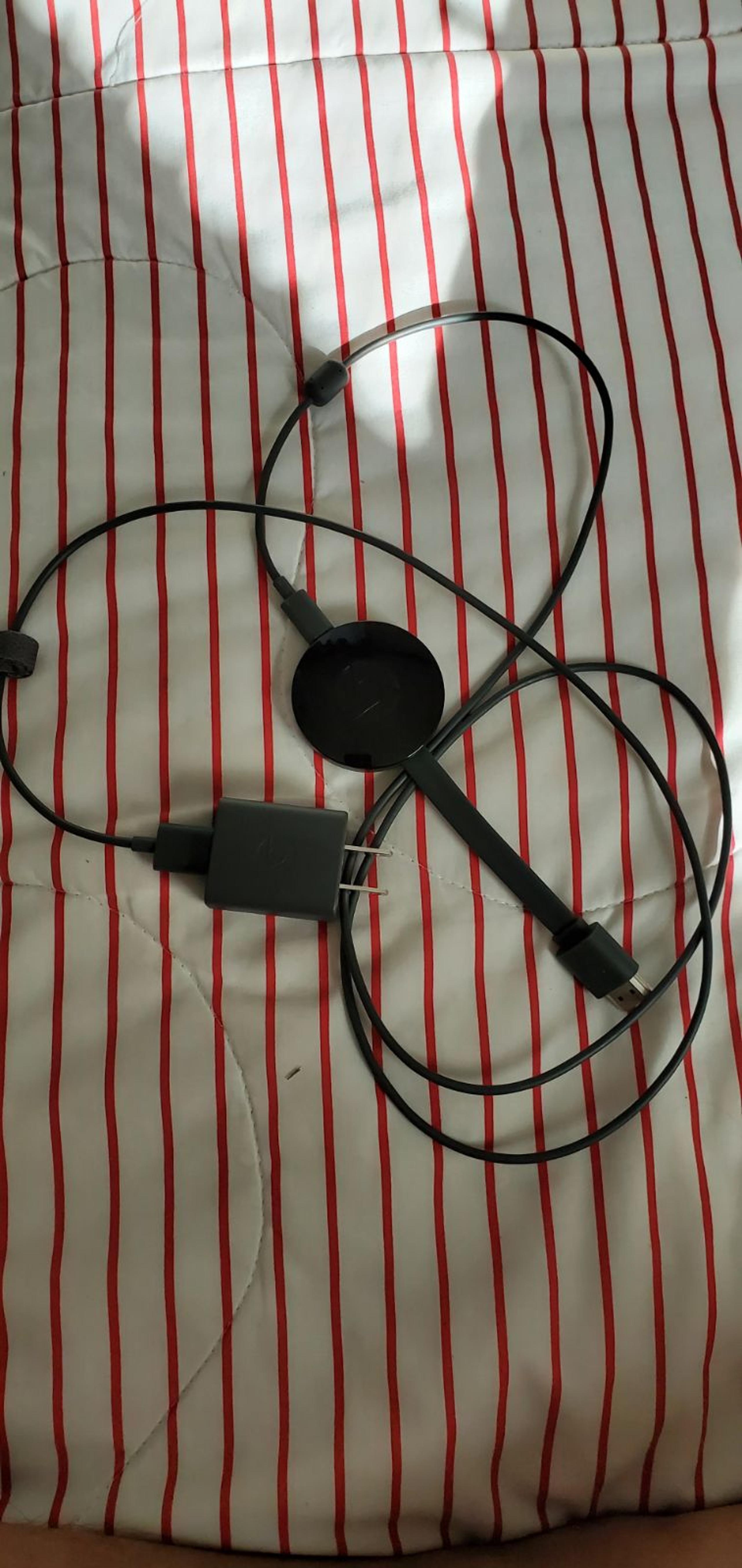 Google chromecast