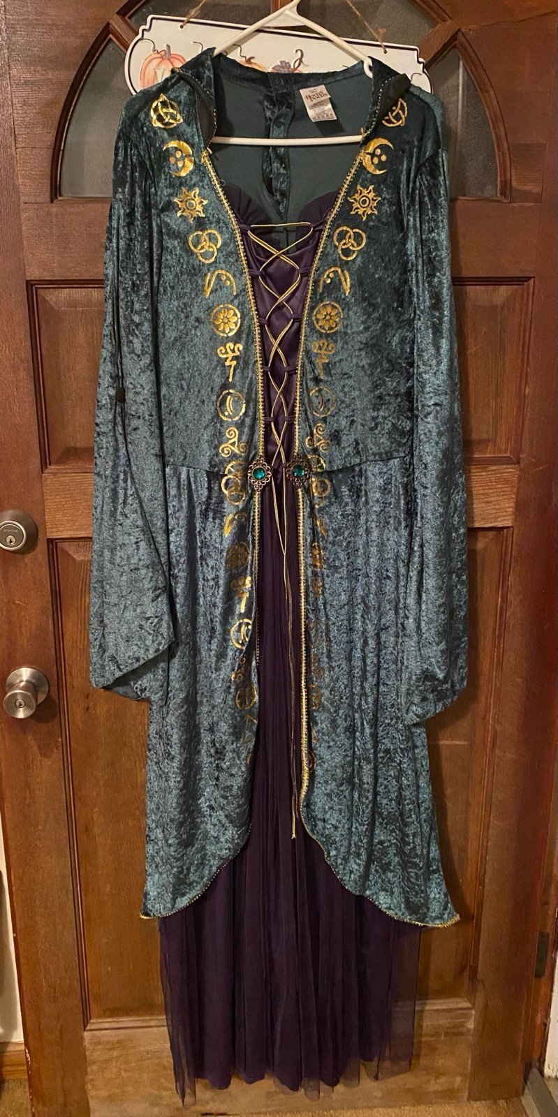 Hocus Pocus- Winifred & Mary Costumes