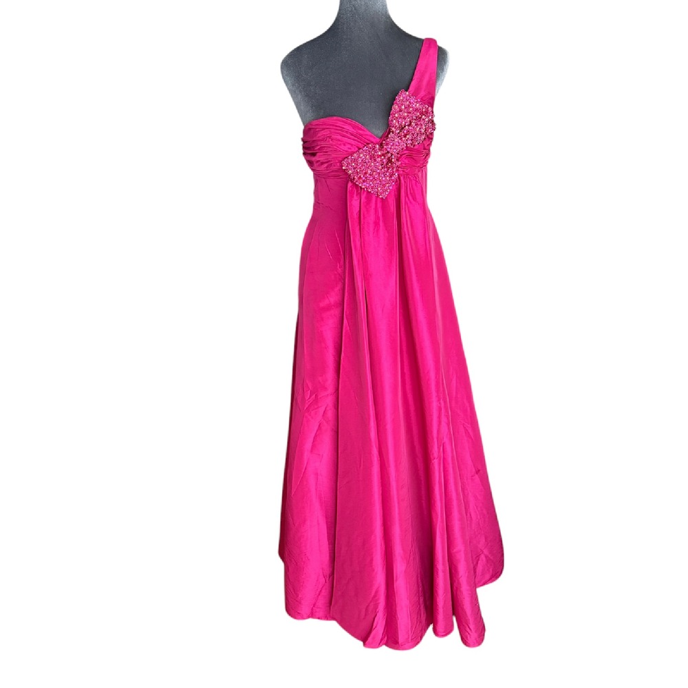 Vera Wang Luminosa Wedding Dress Size 10 Maxi