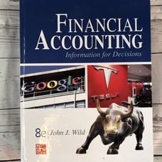 Financial Accounting: Information for Decisions - NEW