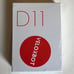 Label Maker Machine Niimbot D11 Portable Wireless Connection Label Printer