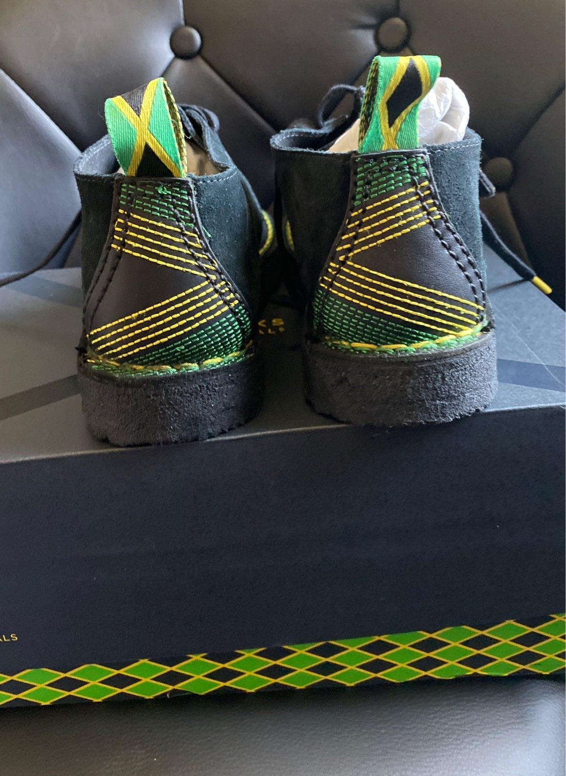 Clarks Original Jamaica Trek