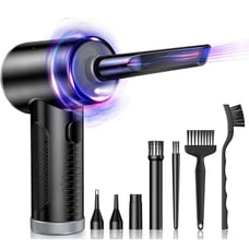 Compressed Air Duster Keyboard Cleaner - Electric Air Duster Cleaner