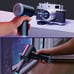 Compressed Air Duster Keyboard Cleaner - Electric Air Duster Cleaner