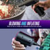 Compressed Air Duster Keyboard Cleaner - Electric Air Duster Cleaner