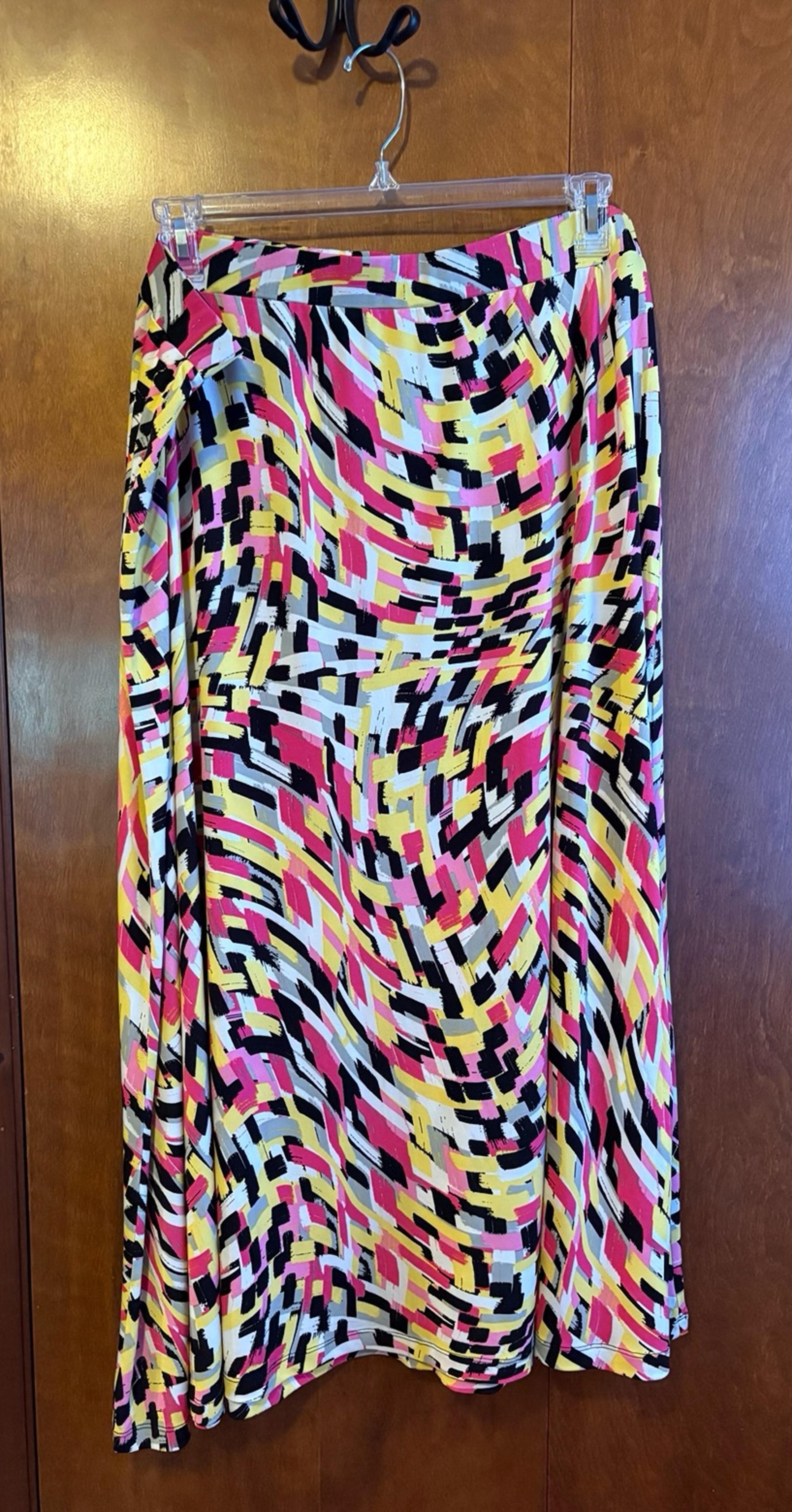 Kasper Maxi skirt