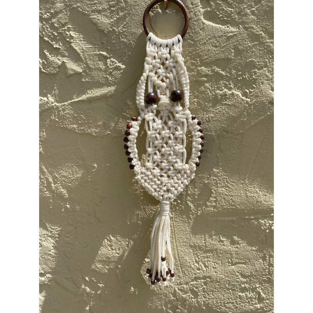 Vintage Owl wall hanging