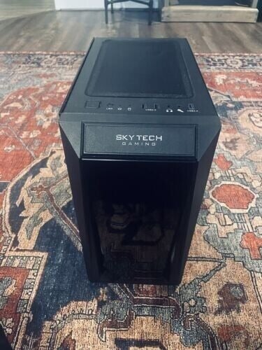 Gaming PC, From Skytech