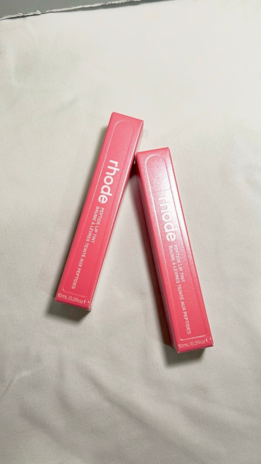 RHODE peptide lip treatment (Sugar Cookie