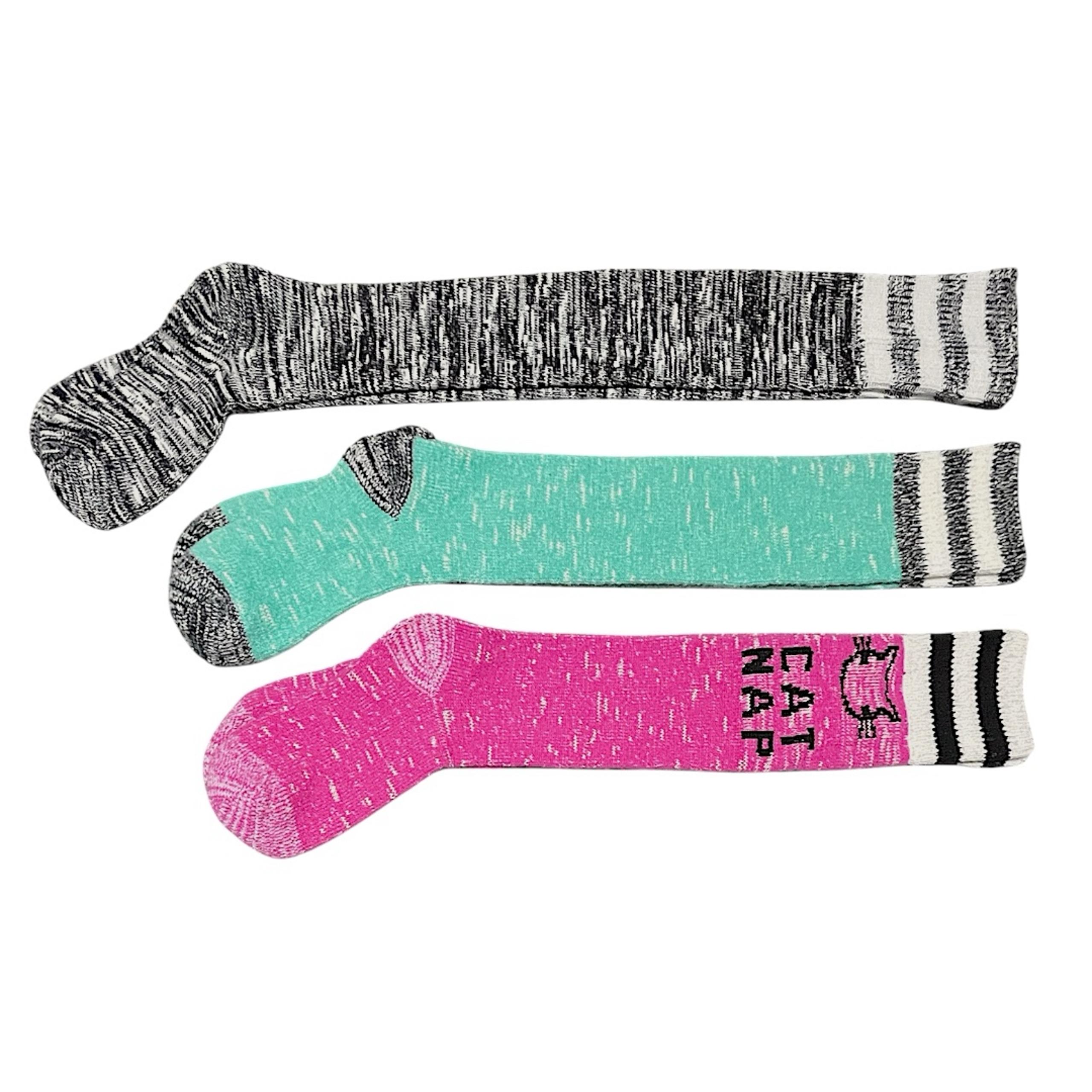Sock Bundle #4 - Roxy