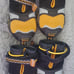 light up Dog shoes 2 paw sporting dog quality