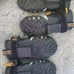 light up Dog shoes 2 paw sporting dog quality