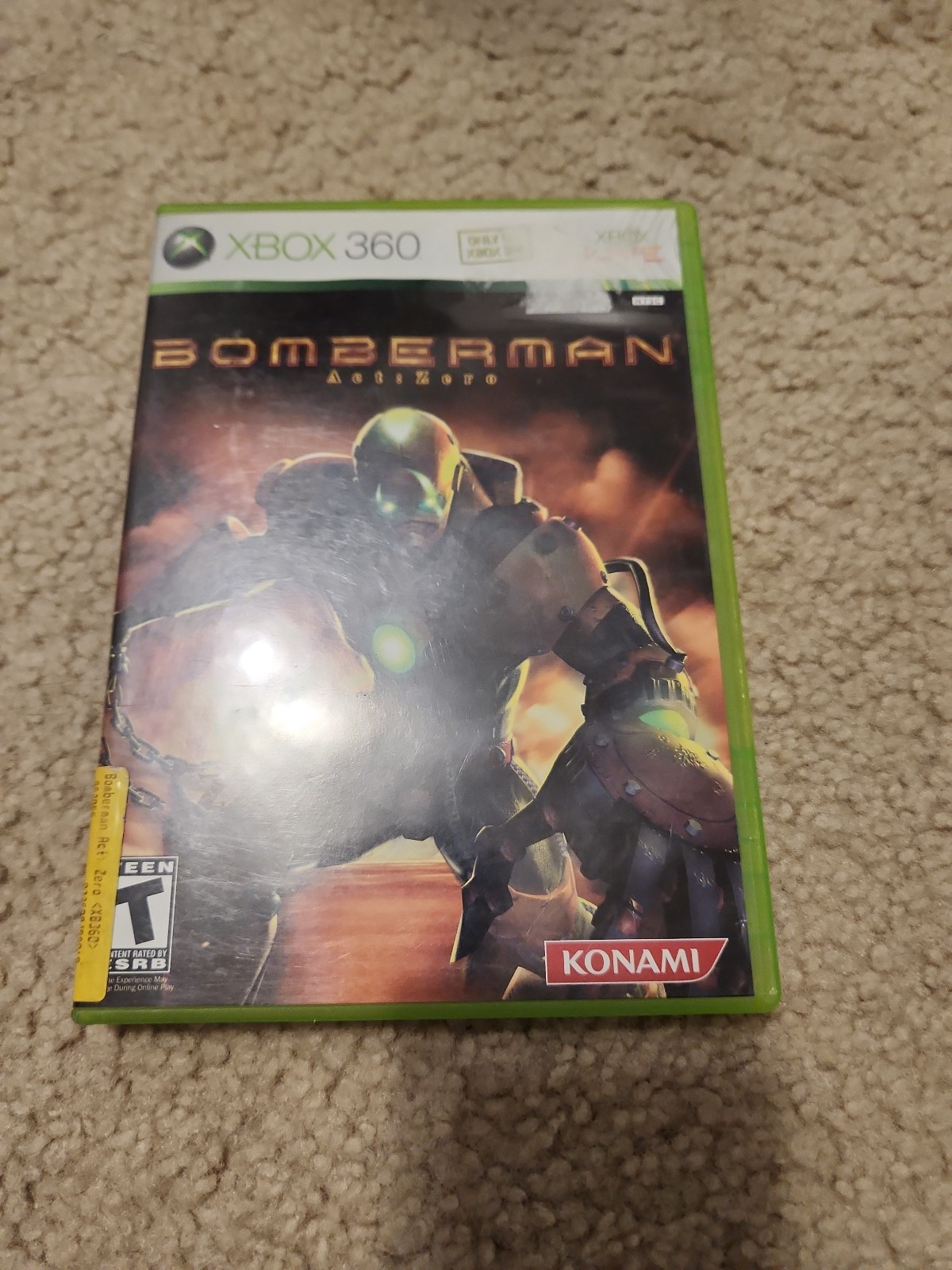 Bomberman xbox best sale