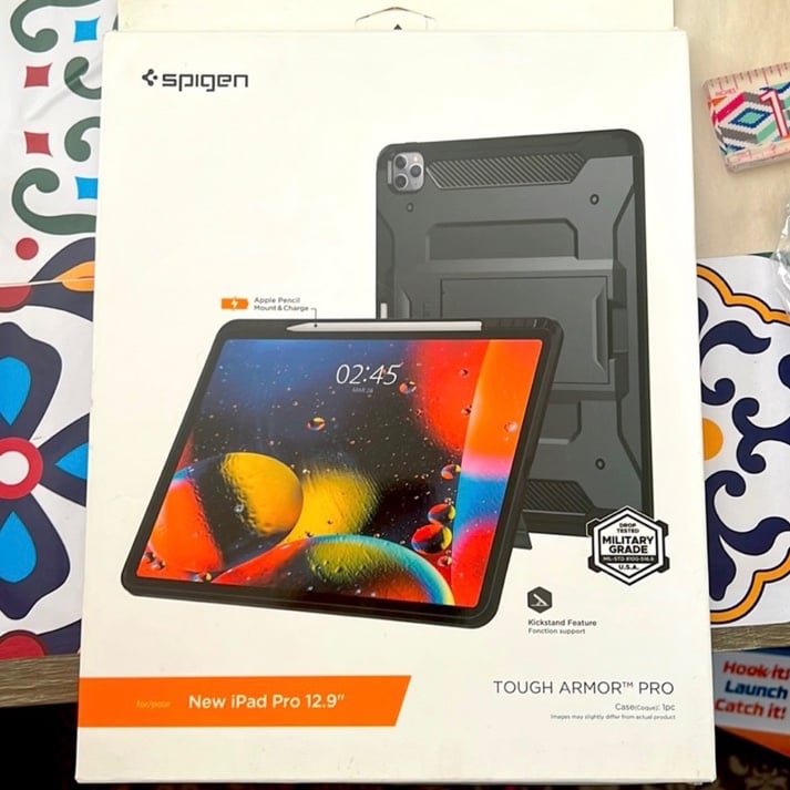 iPad Pro 12.9" (2020/2018) Case Tough Armor Pro