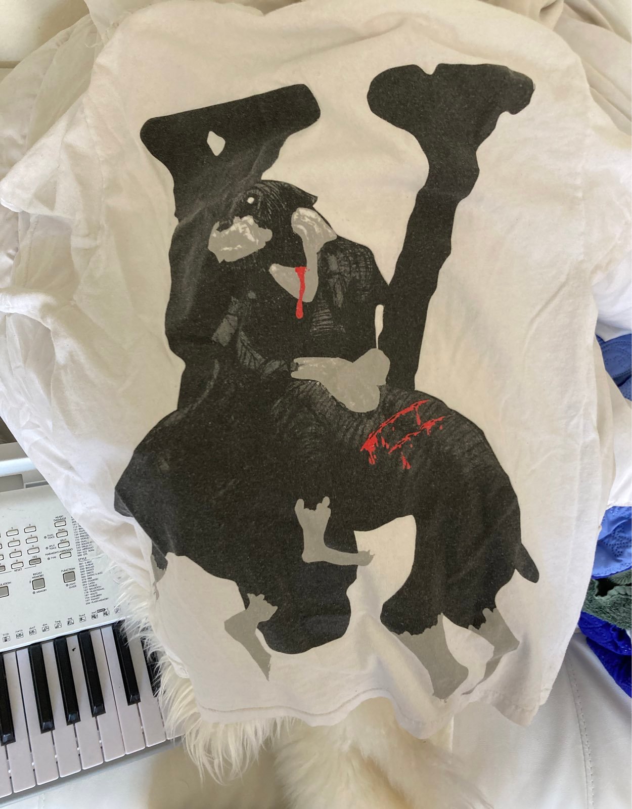 City Morgue Vlone