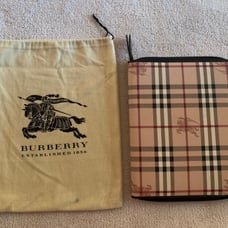 Burberry Haymarket Check 9.7 inch (6th generation) IPad Case