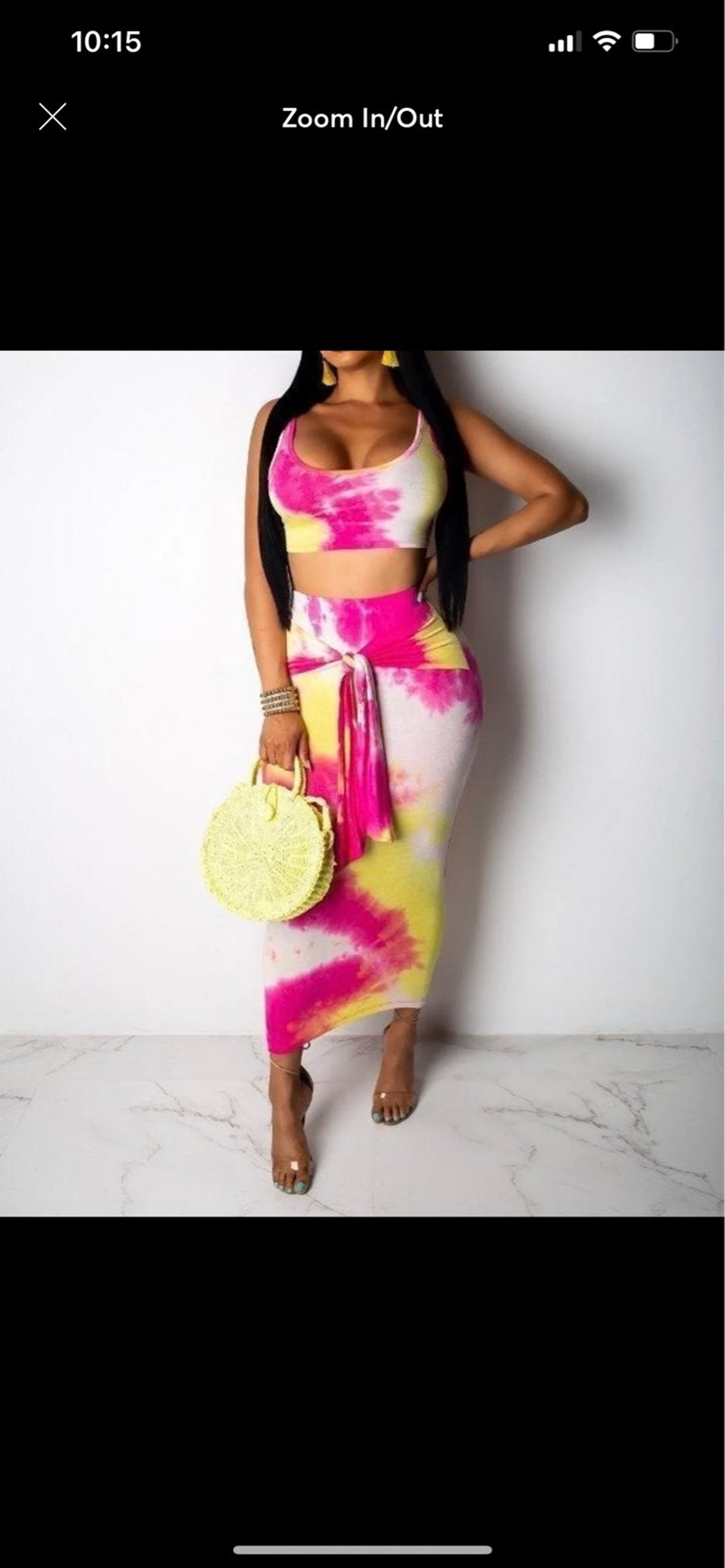 two piece set