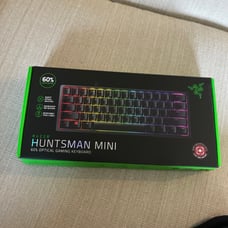 Razer huntsman mini