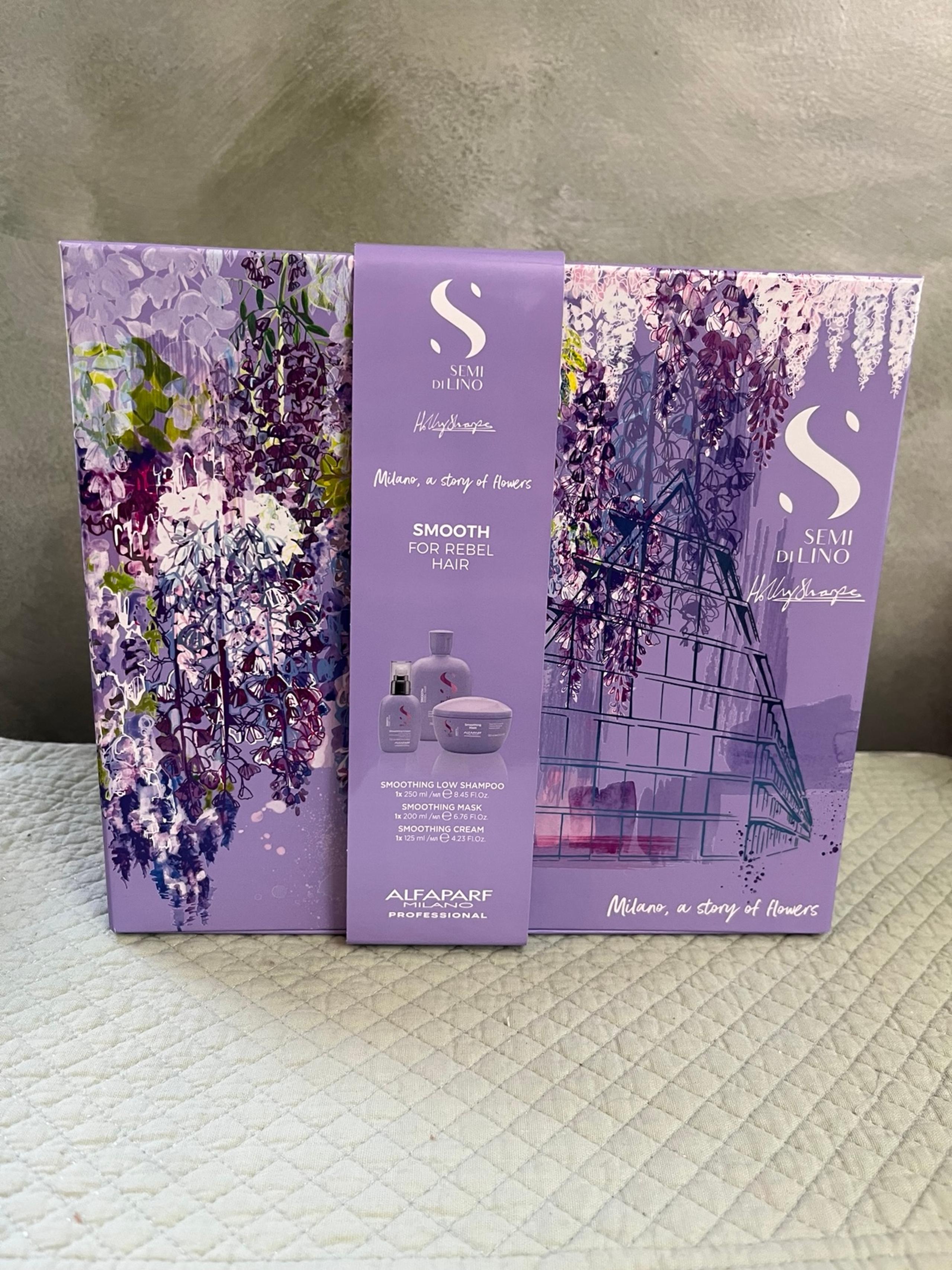 Alfaparf Semi DiLino Shampoo Kit