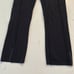 Lululemon Athletica Fast and Free 7/8 Length Black Leggings Nulux 25 Size 2