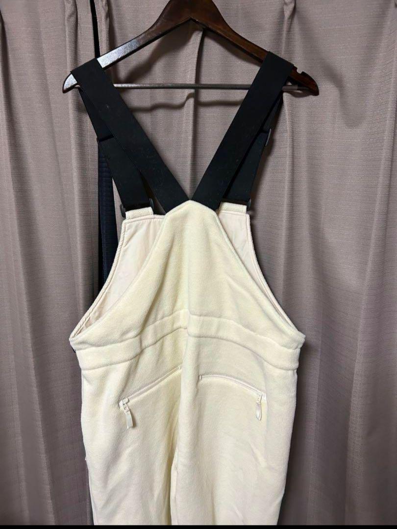 Supreme Polartec Overalls Natural L size