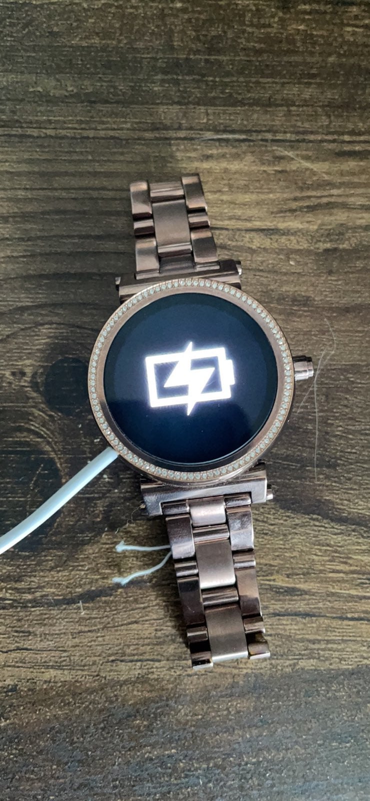 Michael kors smart watch
