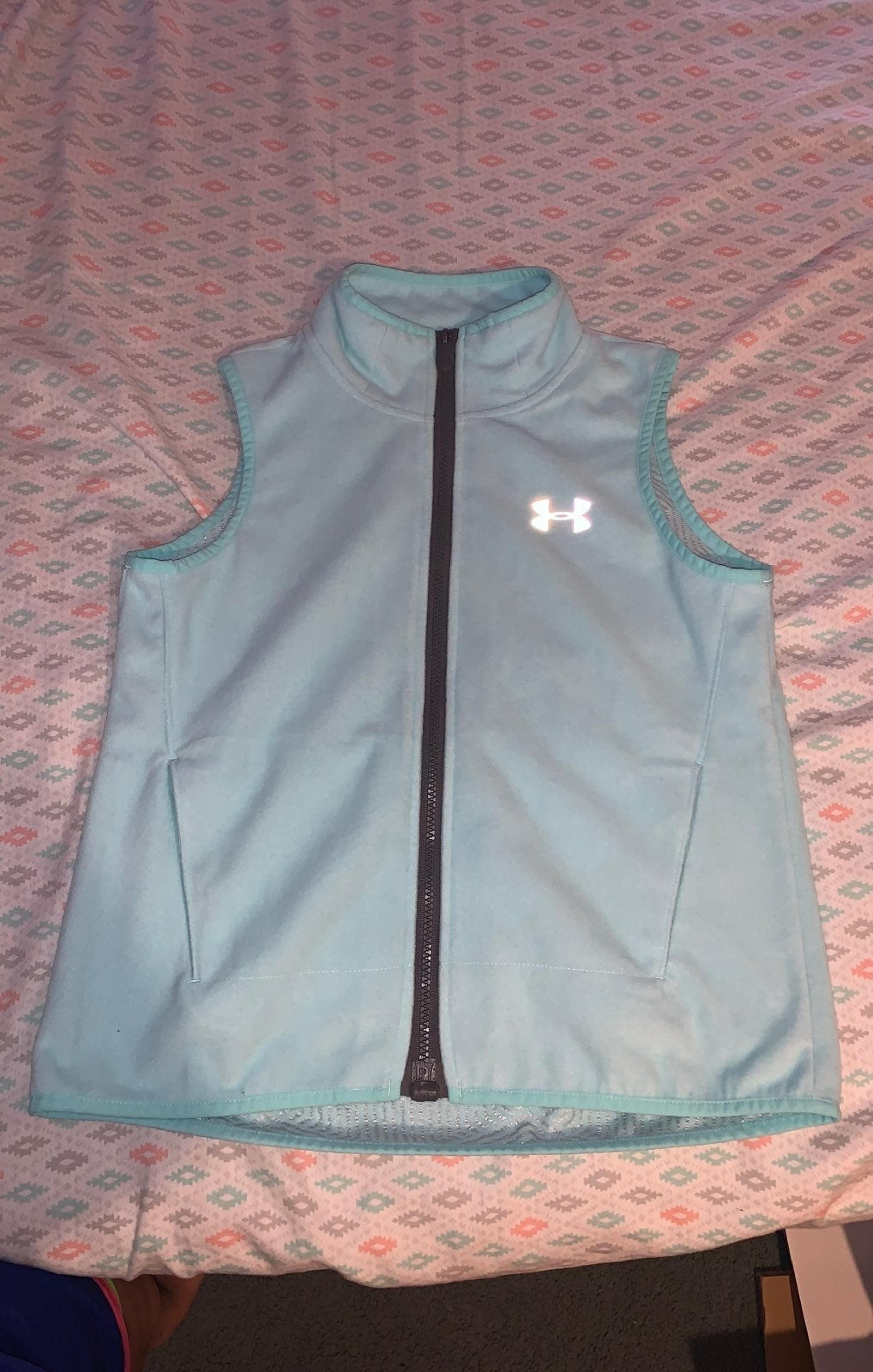 under armour vest