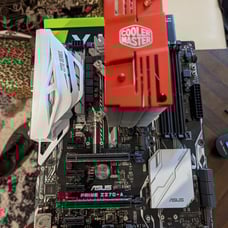 I7 6700k with motherboard