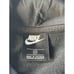 Nike Icon Clash Fleece Black Crop Hoodie Women's Sz 1X Pink Yellow Double Swoosh