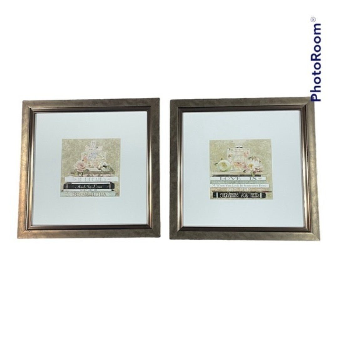 Perfume Dreams Photo framed home decor