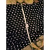 Alice + Olivia wrap mini dress black white floral embroidered 2